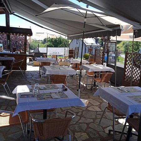 Logis Hotel Restaurant Auberge Du Bougnat Saint-Victor-la-Riviere المظهر الخارجي الصورة