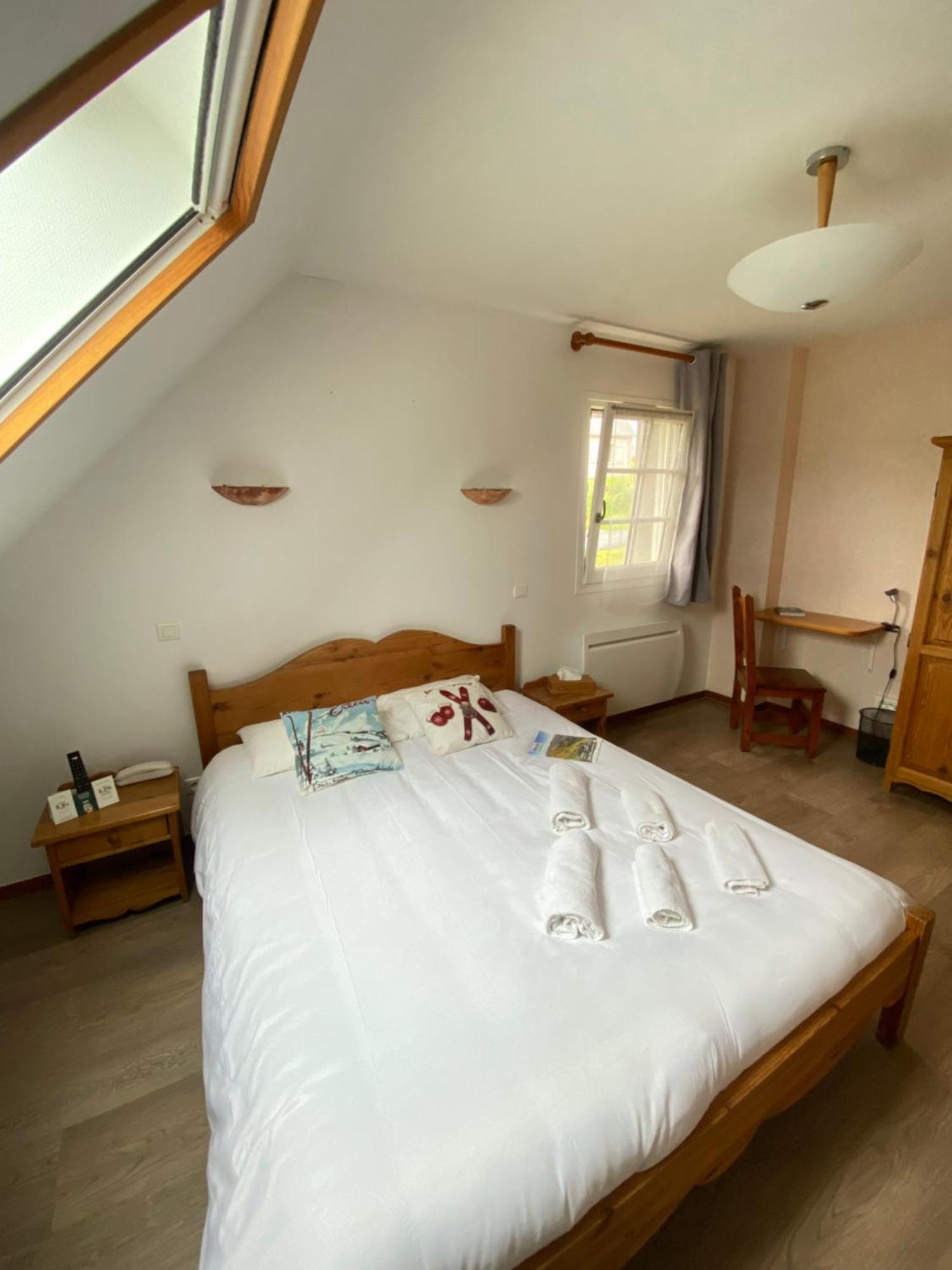 Logis Hotel Restaurant Auberge Du Bougnat Saint-Victor-la-Riviere المظهر الخارجي الصورة