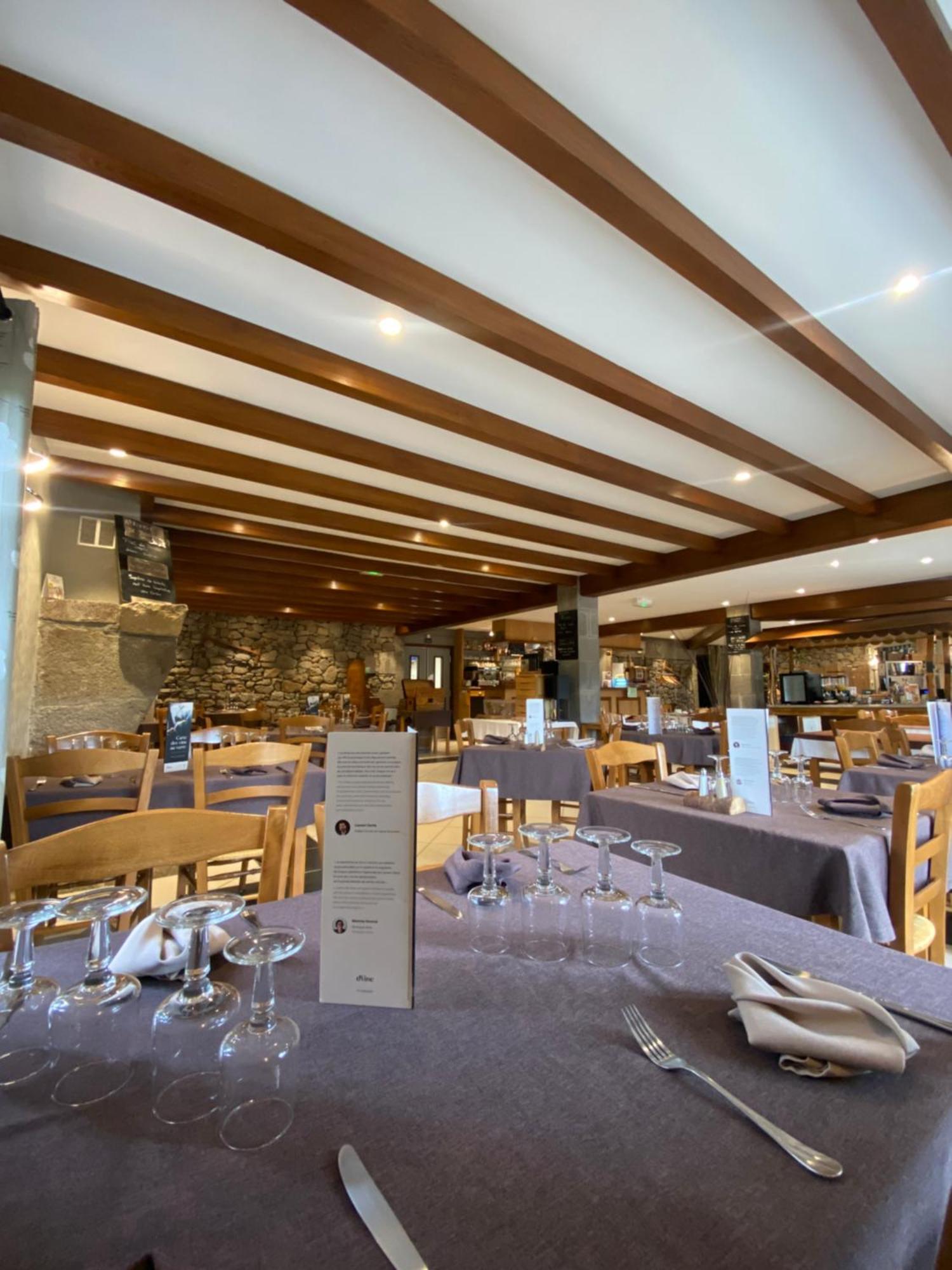 Logis Hotel Restaurant Auberge Du Bougnat Saint-Victor-la-Riviere المظهر الخارجي الصورة